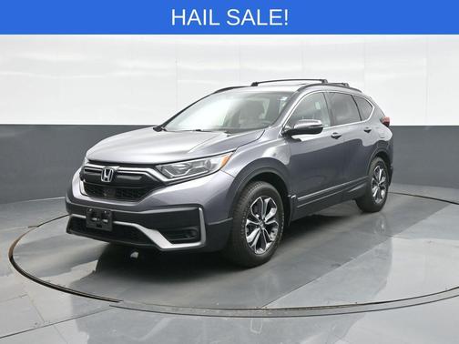 2022 Honda CR-V AWD EX