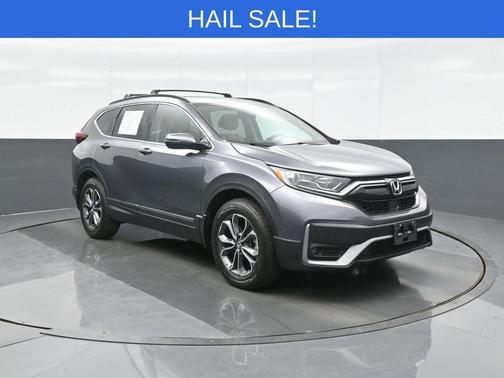 2022 Honda CR-V AWD EX