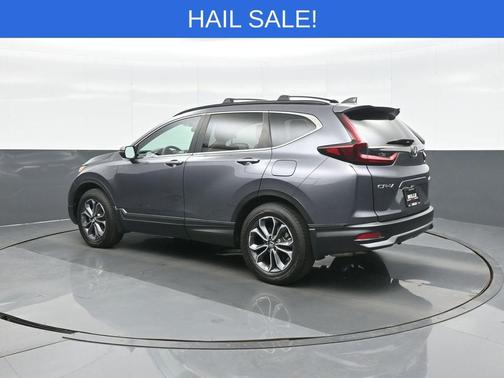 2022 Honda CR-V AWD EX