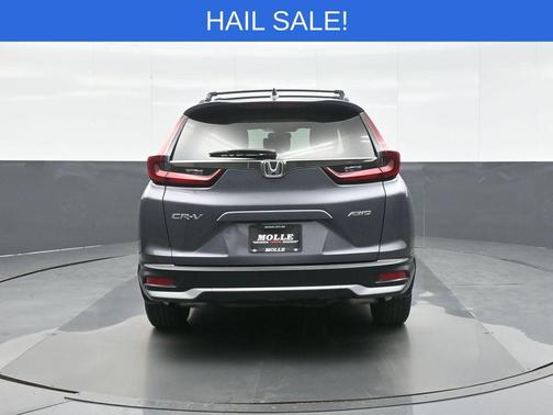2022 Honda CR-V AWD EX