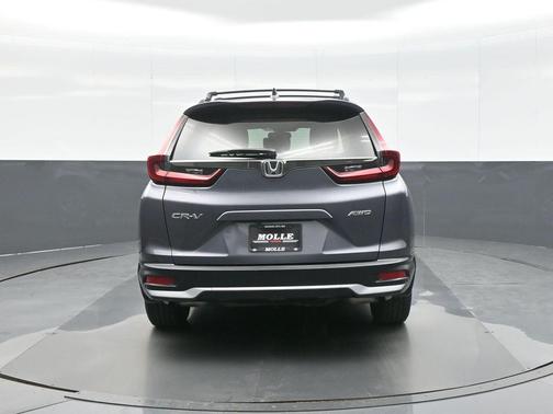 2022 Honda CR-V AWD EX