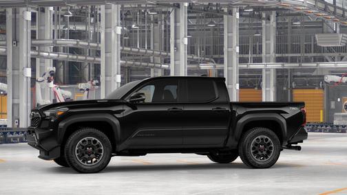 2025 Toyota Tacoma TRD Off Road