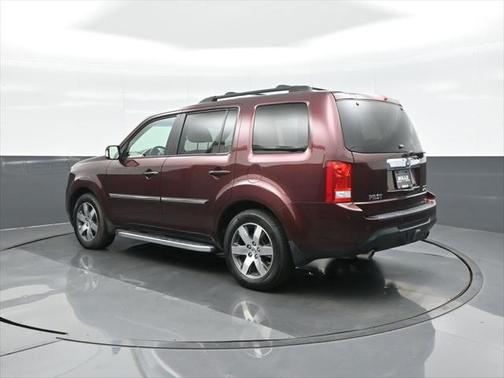 2012 Honda Pilot Touring