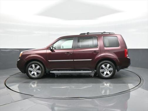 2012 Honda Pilot Touring