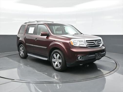 2012 Honda Pilot Touring