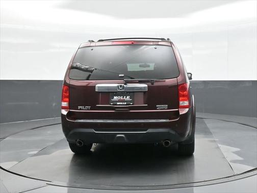 2012 Honda Pilot Touring