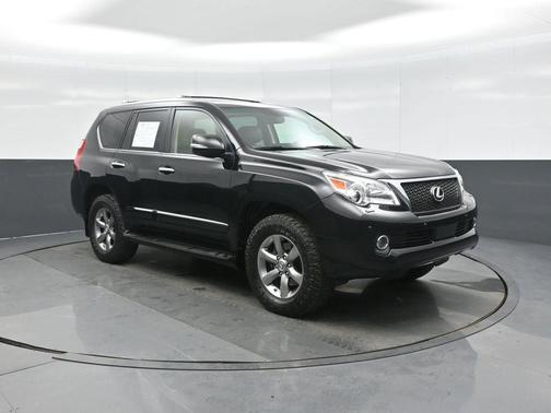 2012 Lexus GX 460 Premium