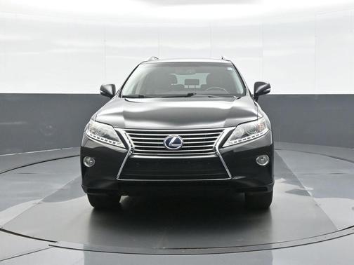 Obsidian 2013 Lexus RX 450h Base