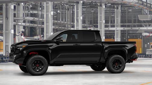 2026 Toyota Tacoma Hybrid TRD Pro