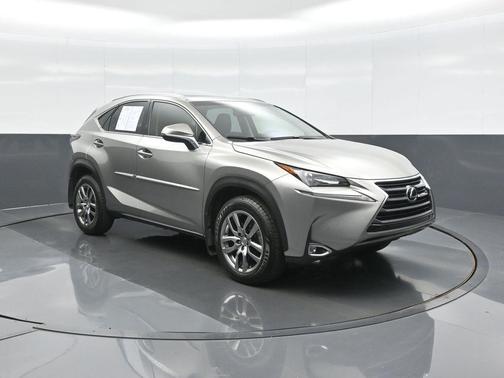 2015 Lexus NX 200t Base