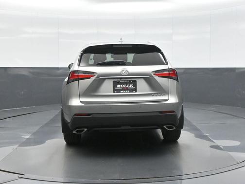 2015 Lexus NX 200t Base