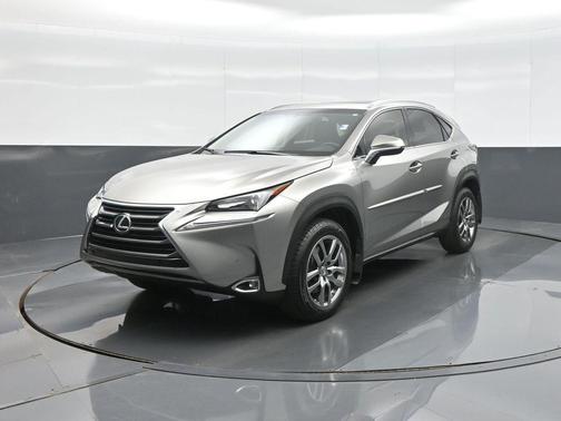 2015 Lexus NX 200t Base