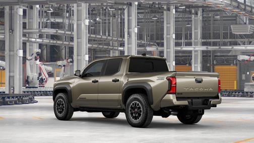 2025 Toyota Tacoma TRD Off Road