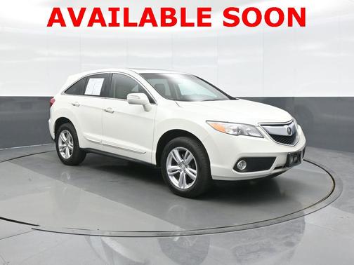 2013 Acura RDX Technology