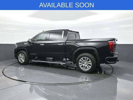 Onyx Black 2022 GMC Sierra 1500 Denali