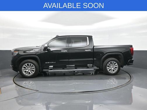 Onyx Black 2022 GMC Sierra 1500 Denali