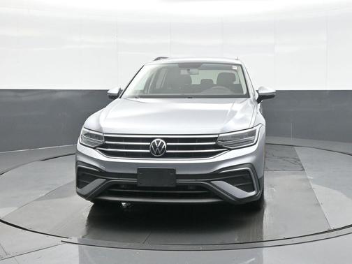 Pyrite Silver Metallic 2022 Volkswagen Tiguan 2.0T S