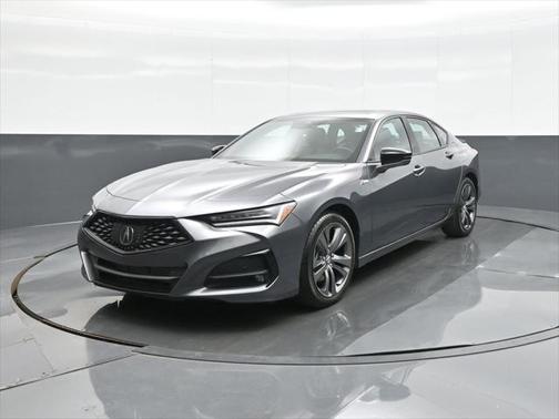 2022 Acura TLX A-Spec