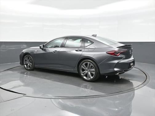 2022 Acura TLX A-Spec