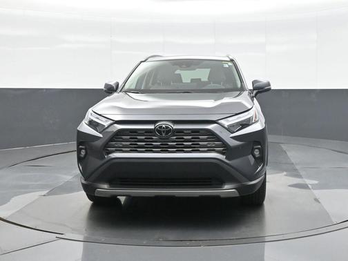 Magnetic Gray Metallic 2023 Toyota RAV4 Limited
