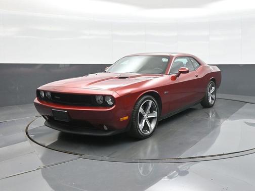 High Octane Red Pearlcoat 2014 Dodge Challenger SXT