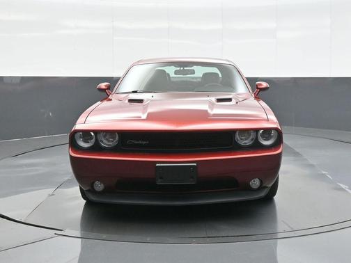 High Octane Red Pearlcoat 2014 Dodge Challenger SXT