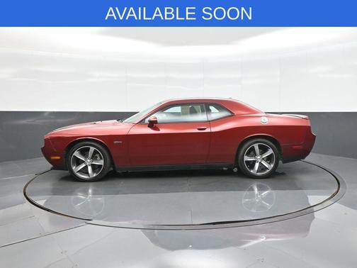 High Octane Red Pearlcoat 2014 Dodge Challenger SXT