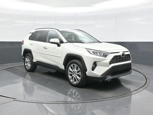 2019 Toyota RAV4 Limited