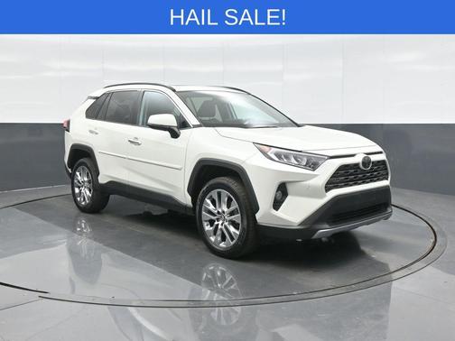 2019 Toyota RAV4 Limited