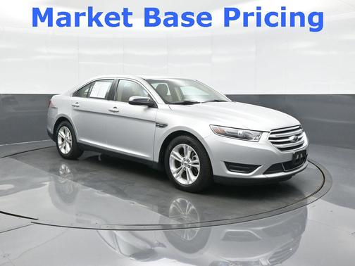 2018 Ford Taurus Limited