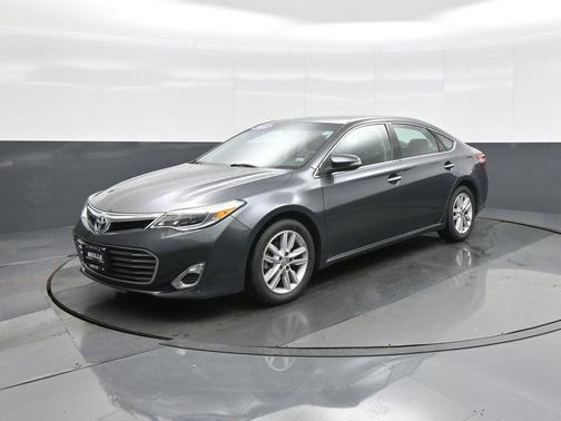 2014 Toyota Avalon XLE