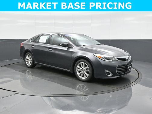 2014 Toyota Avalon XLE