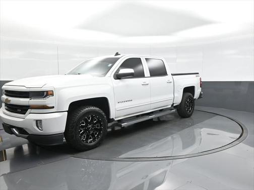 2018 Chevrolet Silverado 1500 2LT