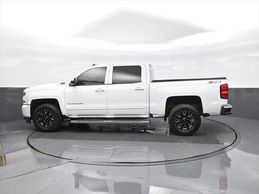 2018 Chevrolet Silverado 1500 2LT