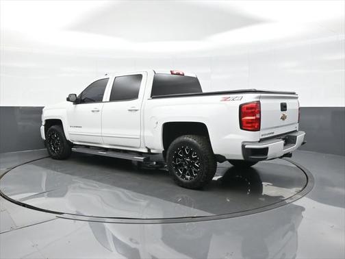 2018 Chevrolet Silverado 1500 2LT