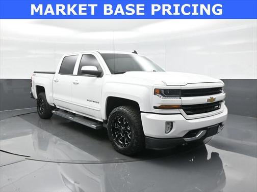 2018 Chevrolet Silverado 1500 2LT
