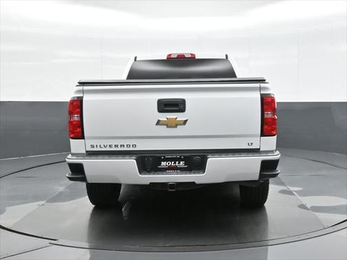 2018 Chevrolet Silverado 1500 2LT