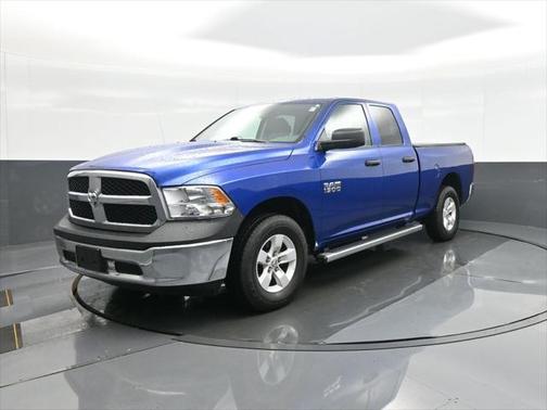 2017 RAM 1500 Tradesman