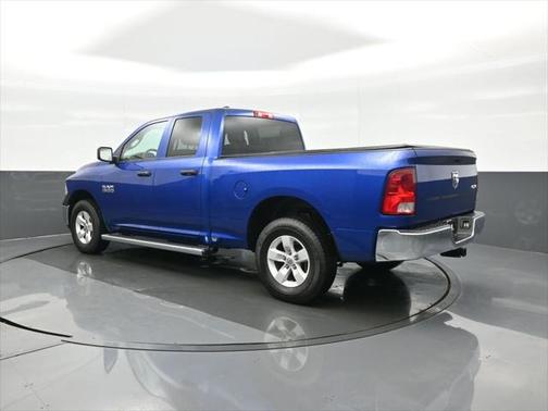2017 RAM 1500 Tradesman