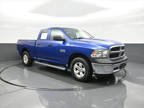 2017 RAM 1500 Tradesman