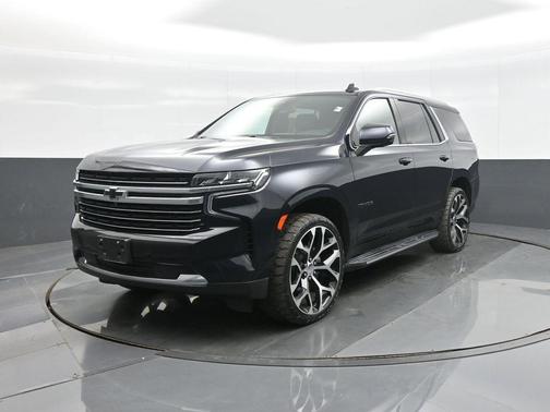 2022 Chevrolet Tahoe LT
