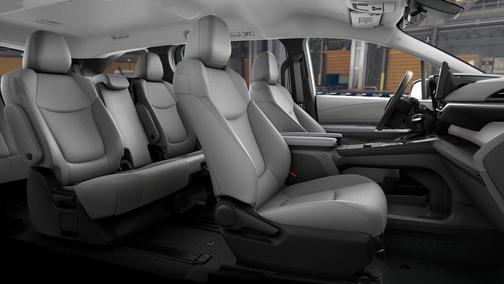 2025 Toyota Sienna LE