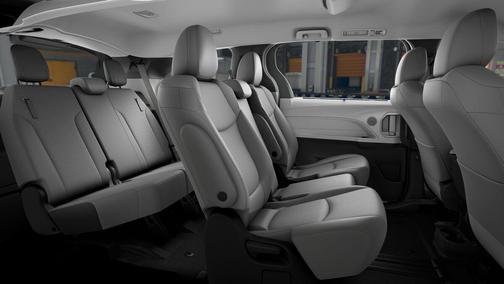 2025 Toyota Sienna LE
