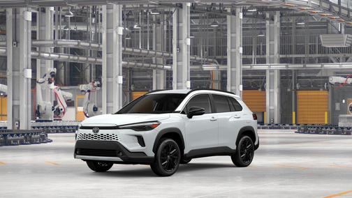 2026 Toyota Corolla Hybrid SE