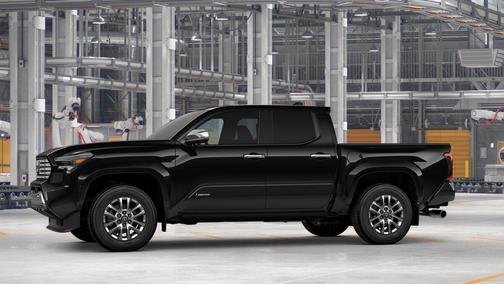 2026 Toyota Tacoma Limited
