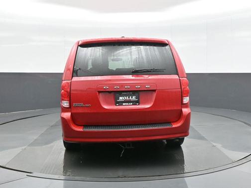 2015 Dodge Grand Caravan SXT