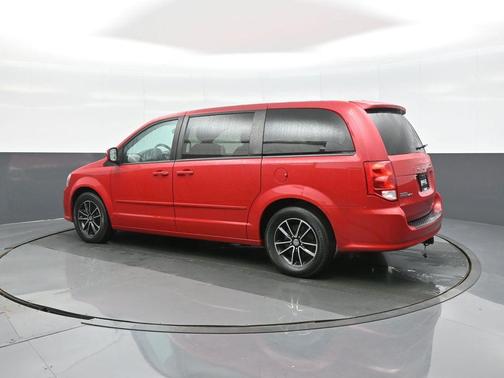 2015 Dodge Grand Caravan SXT