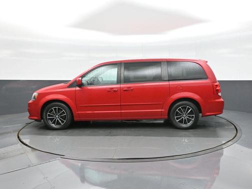 2015 Dodge Grand Caravan SXT