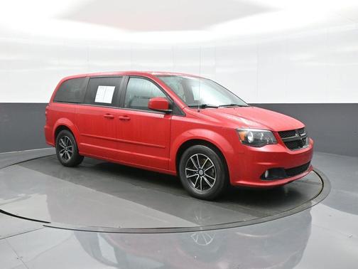 2015 Dodge Grand Caravan SXT