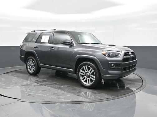 2022 Toyota 4Runner TRD Sport
